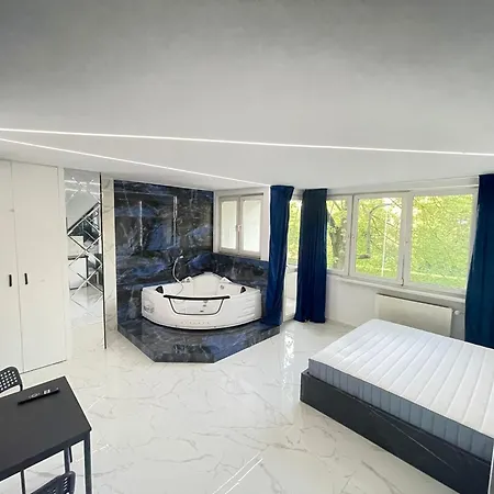 Yourapart Karmelicka Z Jacuzzi Apartment