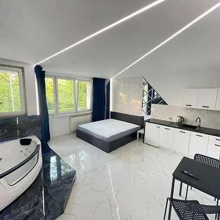 Yourapart Karmelicka Z Jacuzzi Daire *