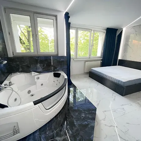 Apartment Yourapart Karmelicka Z Jacuzzi