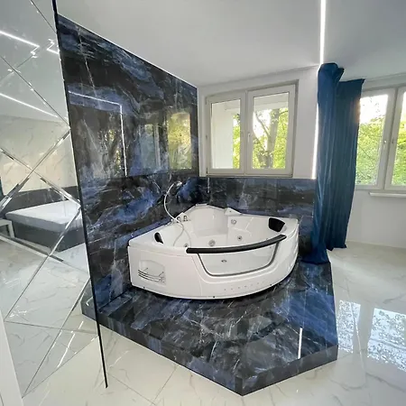 Apartment Yourapart Karmelicka Z Jacuzzi