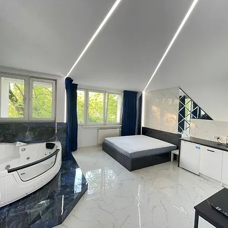 Apartment Yourapart Karmelicka Z Jacuzzi