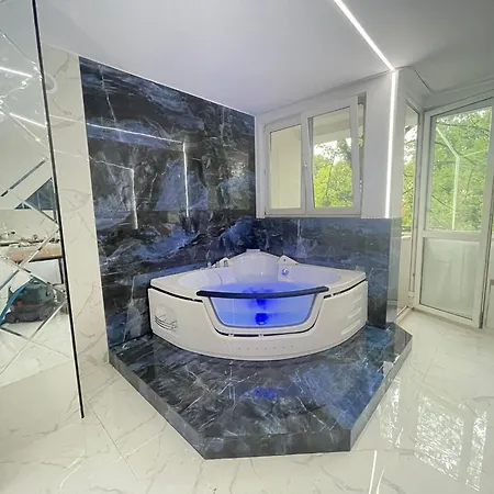 Yourapart Karmelicka Z Jacuzzi